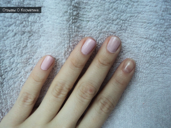 Лак для ногтей AVON  Эксперт цвета оттенок Pastel pink