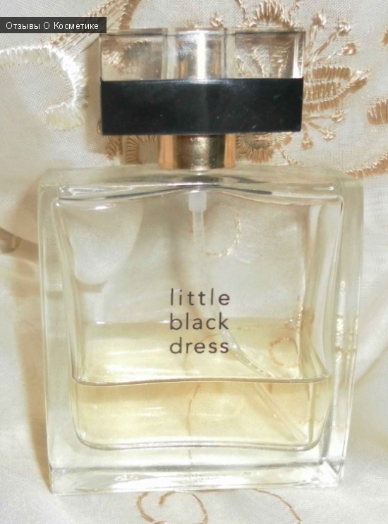 Little Black Dress Avon